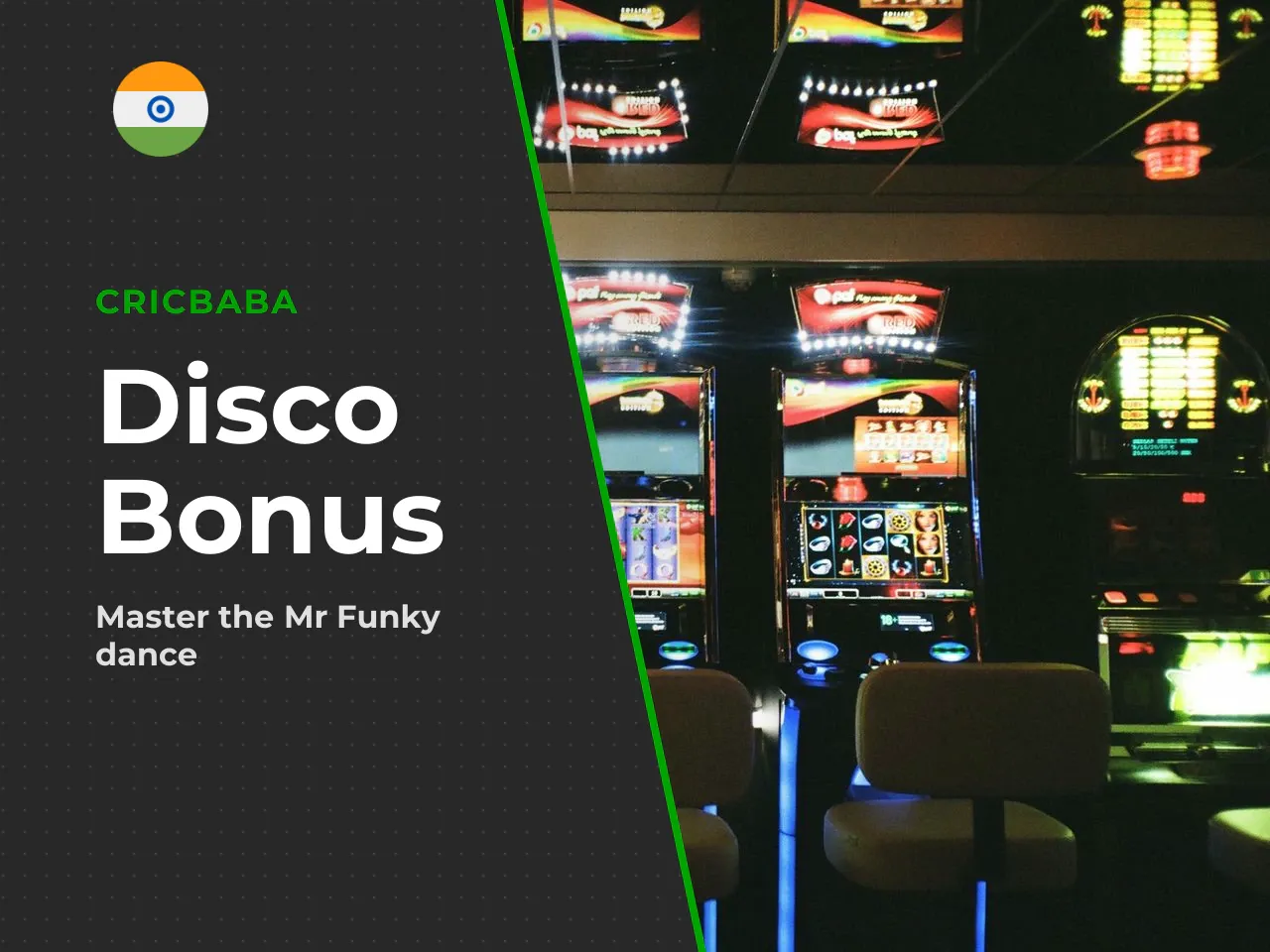 Disco and VIP Disco Bonus Games