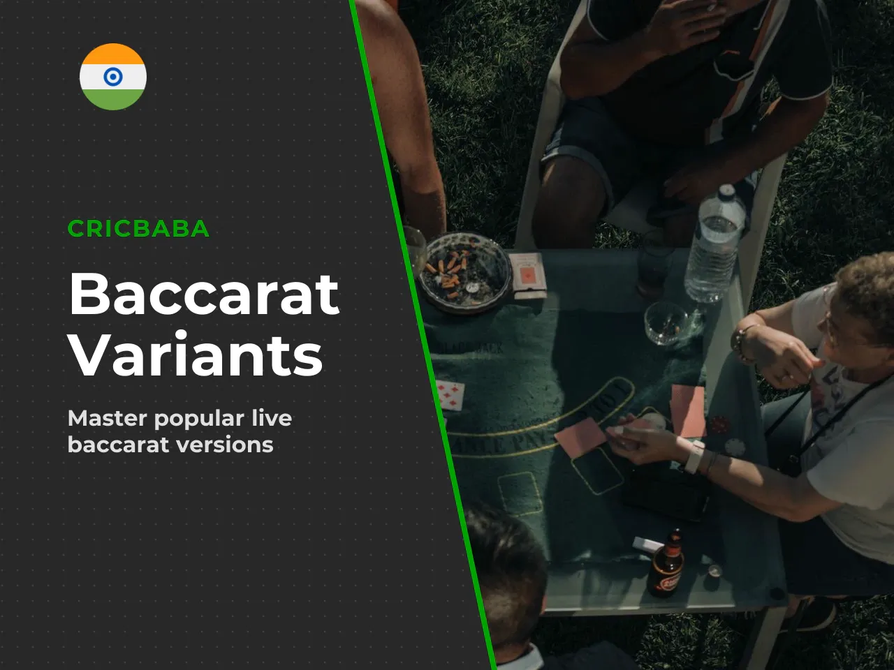 Popular Online Baccarat Game Variants