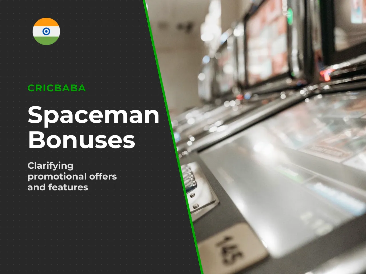 Bonuses and Spaceman bonus buy what