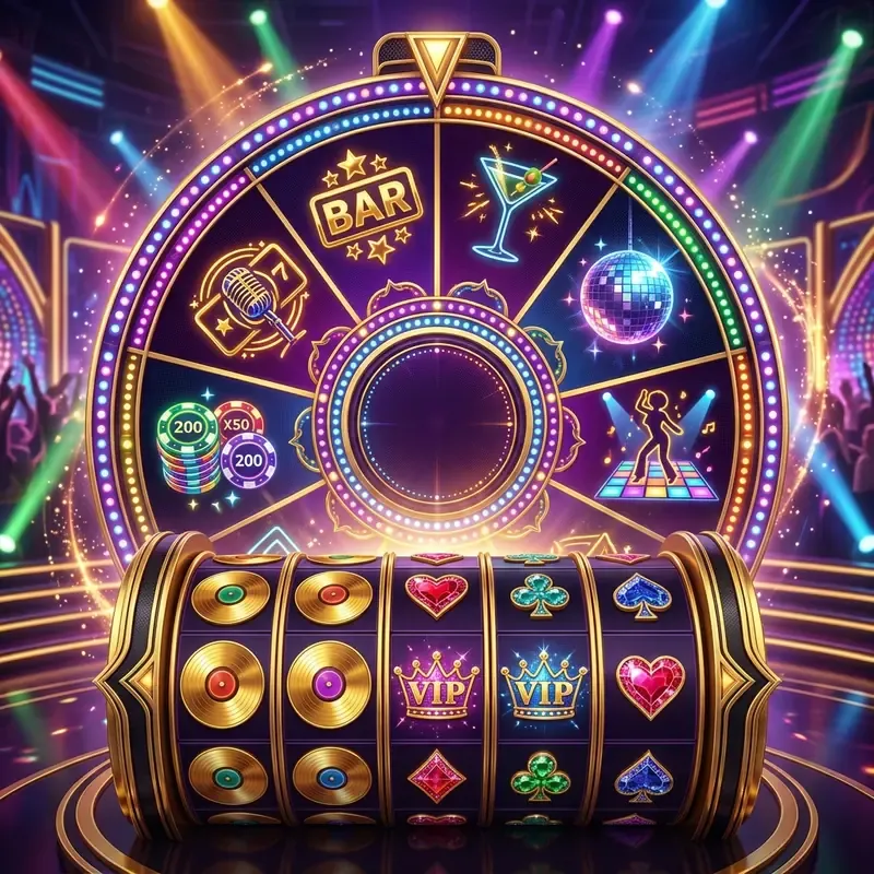 Funky Time Live Game by Evolution