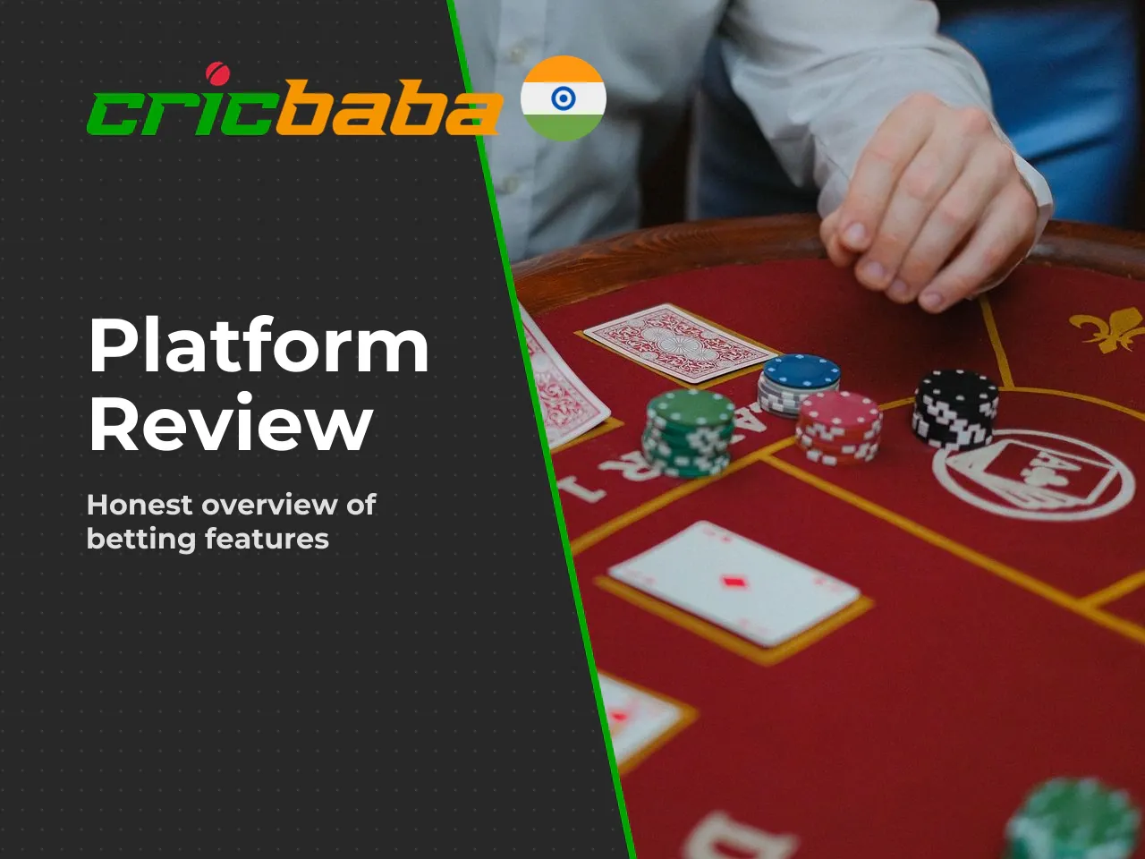 Cricbaba Review What the Platform Offers