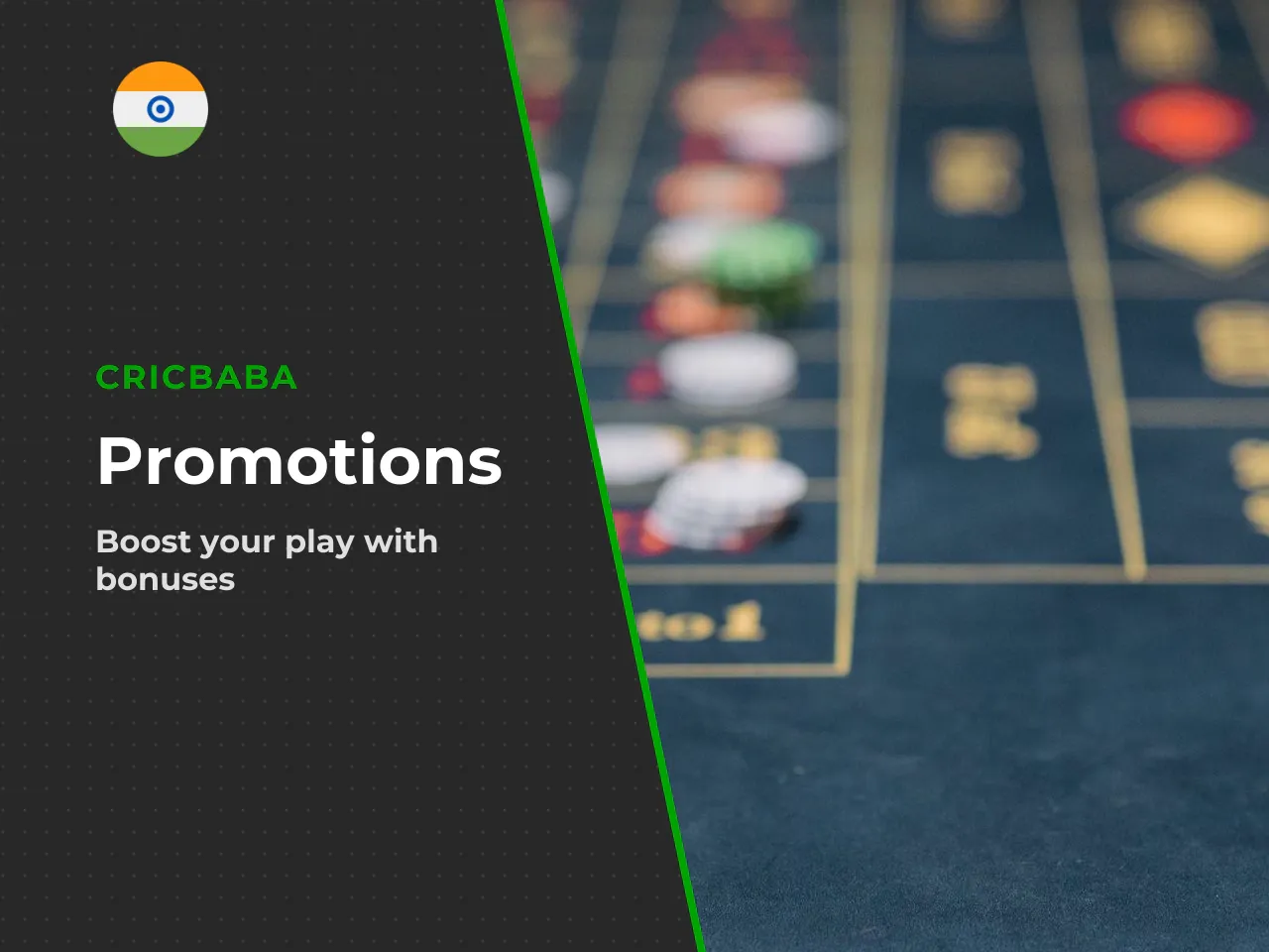 Ongoing Promotions, Free Bets and Casino