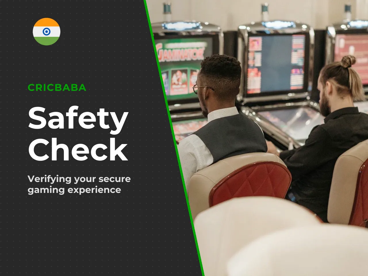 Safe Casino Checklist for India