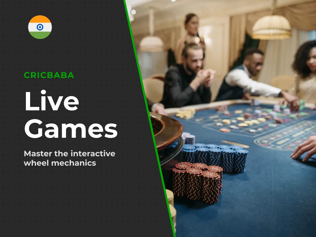 Live Casino and the Game Show