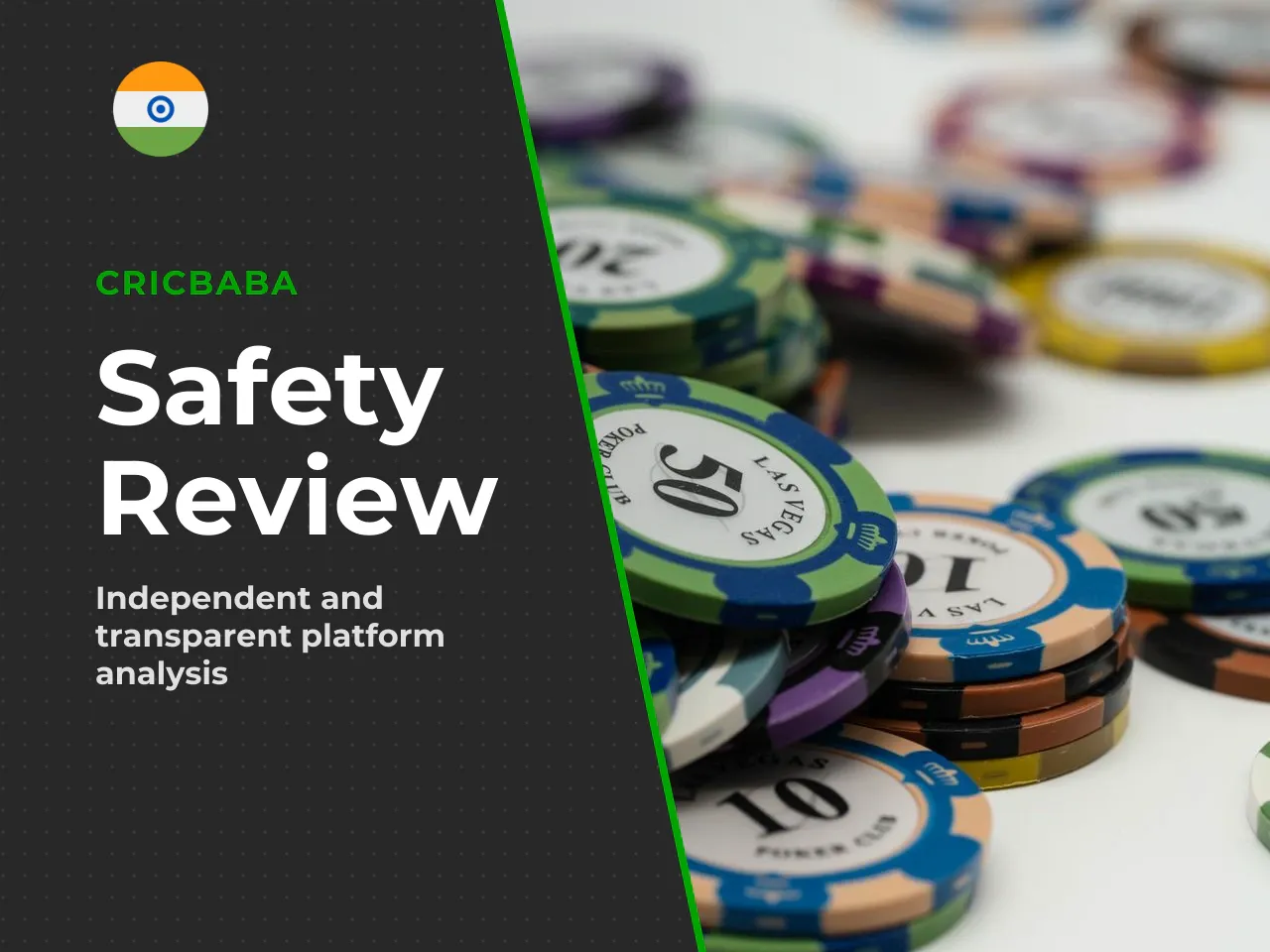 What This Cricbaba Casino Review Checks