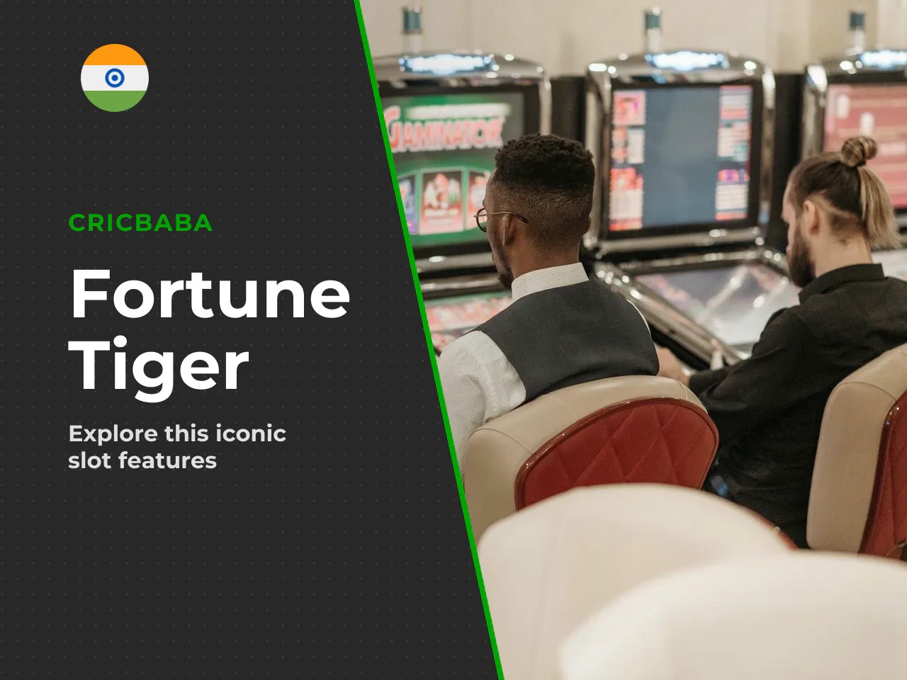Fortune Tiger is a 3-reel, 3-row
