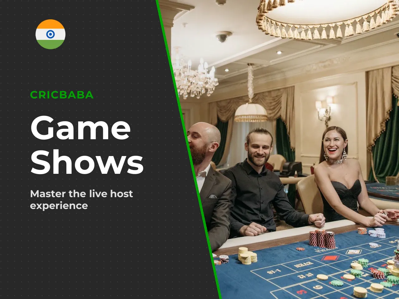 Live Game Show Format and the