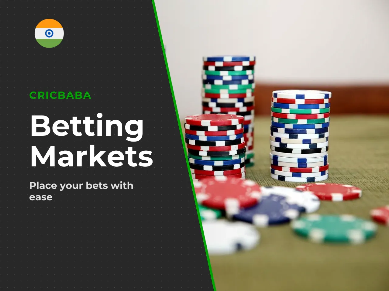 Choosing Betting Markets and Placing a