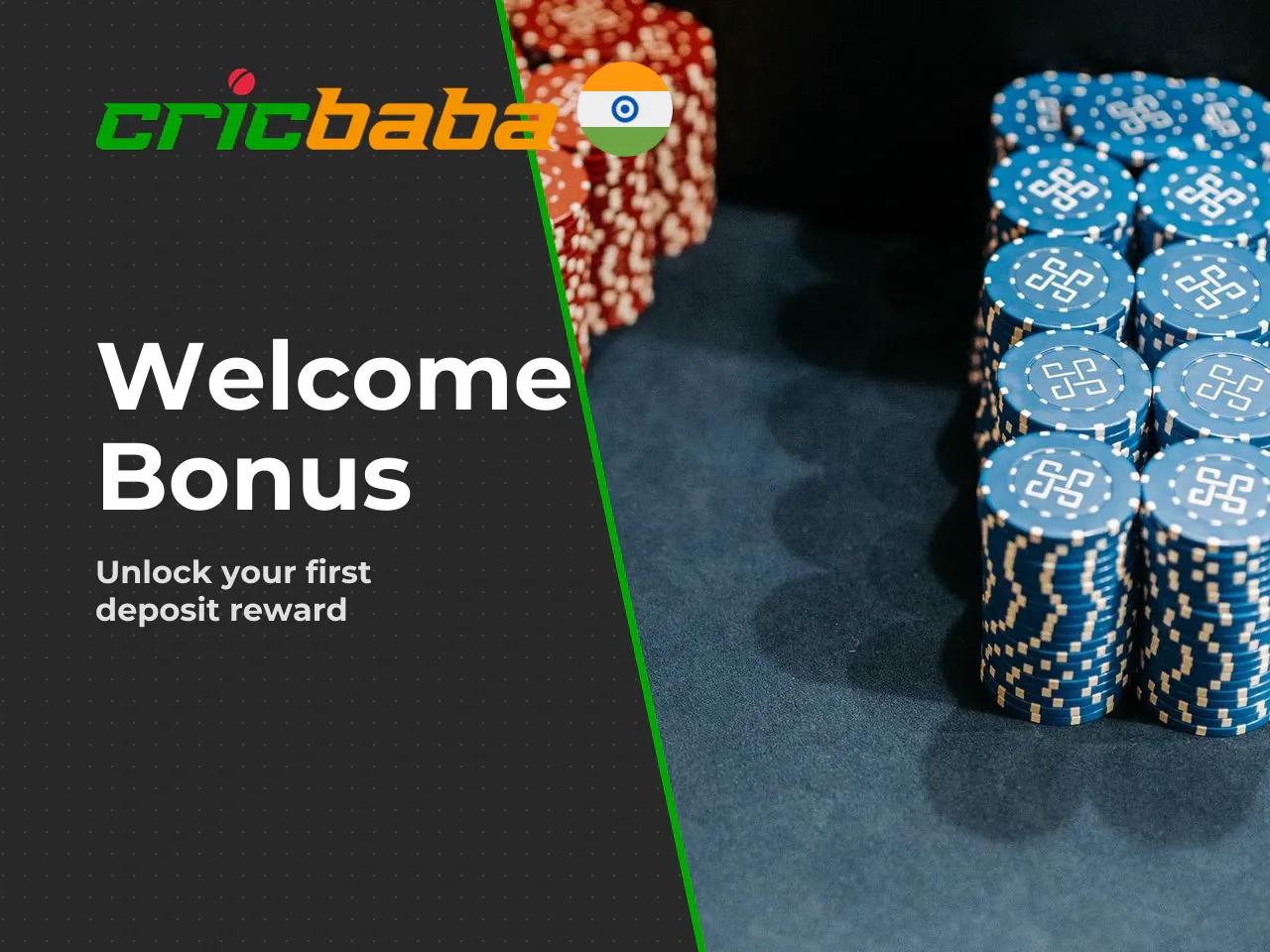 Sports Welcome Bonus and Match Bonus