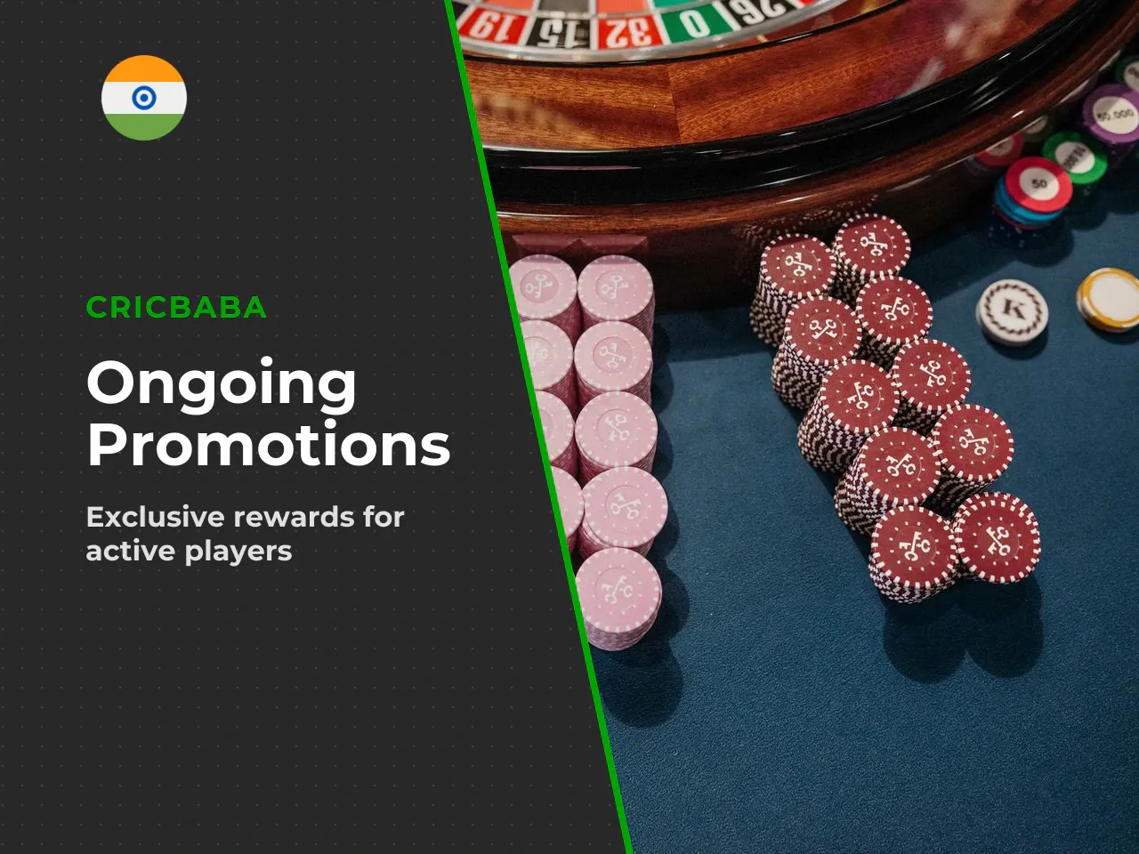 Promotions for Existing Players Combo Boost