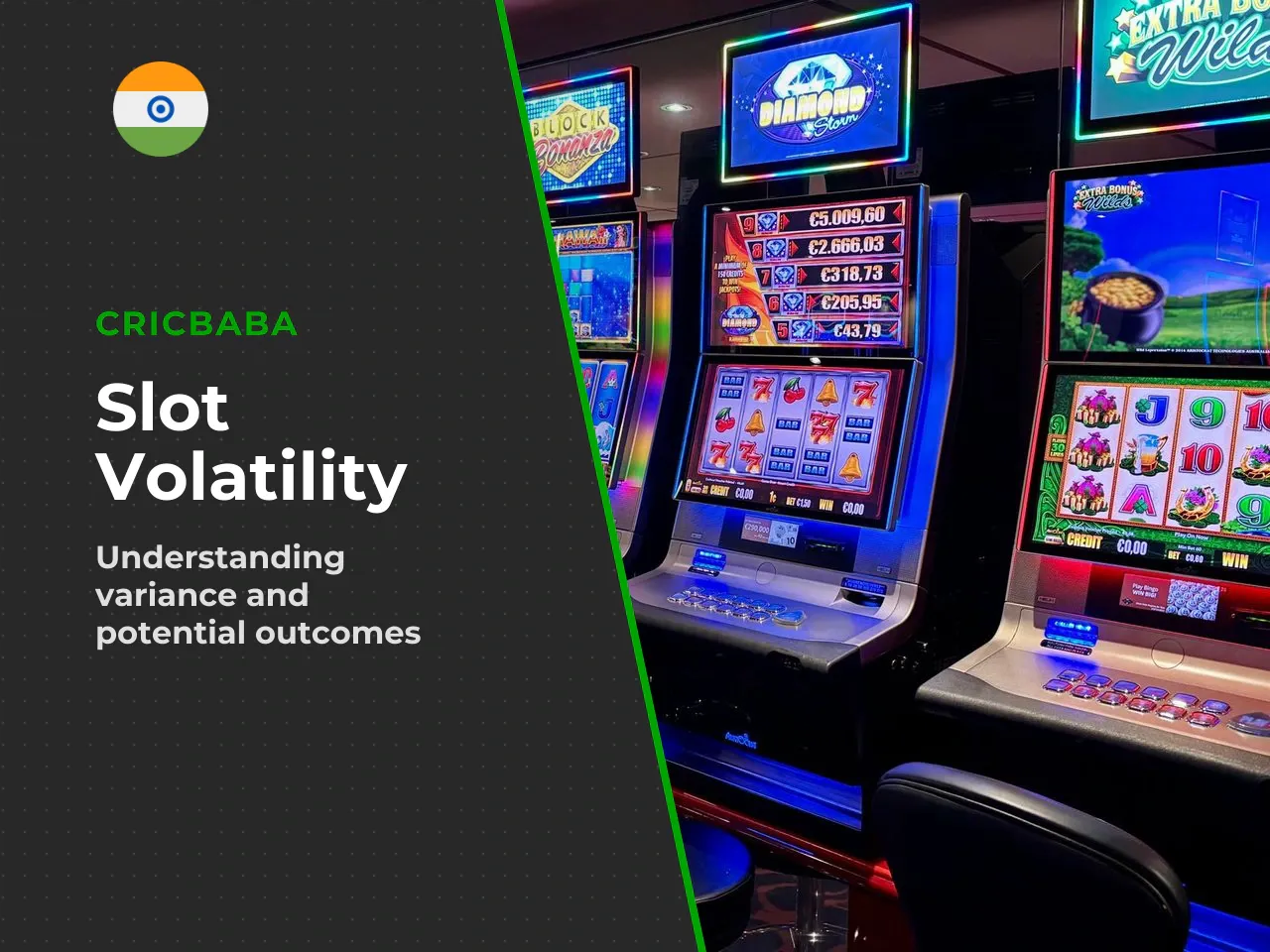What volatility means for stakes and