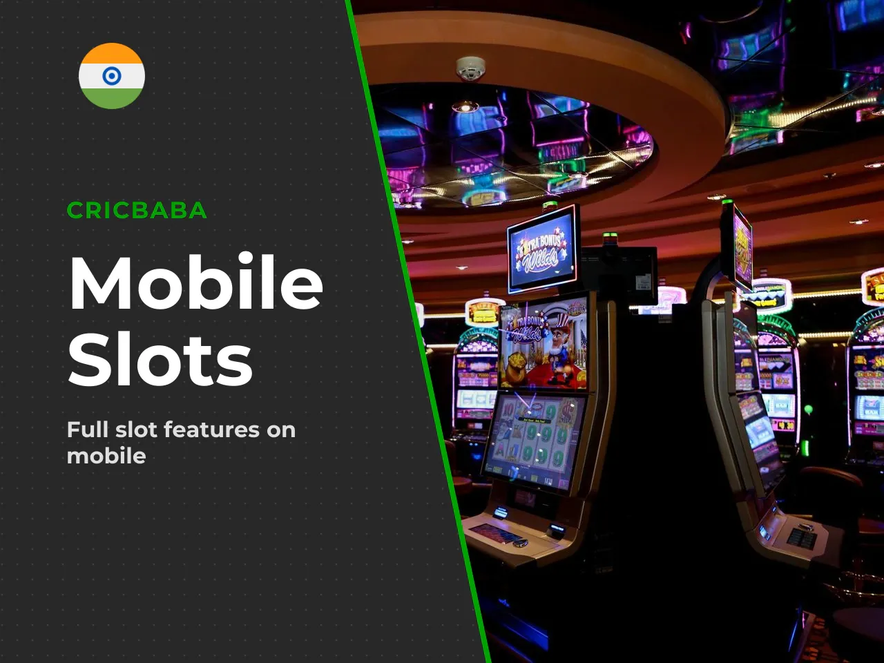 Wild Tiger Features on Mobile Devices