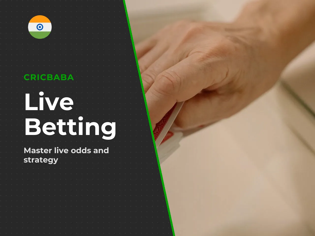 Live Bets and Betting Odds What
