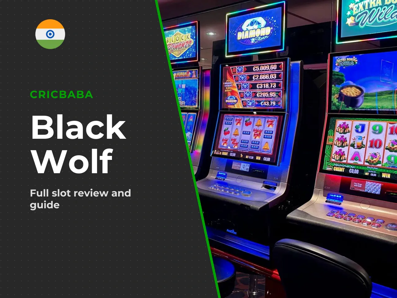 Black Wolf Slot Game Overview and