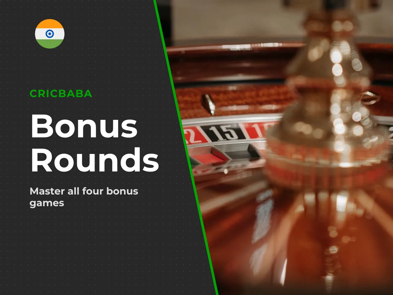 The Four Crazy Time Bonus Rounds