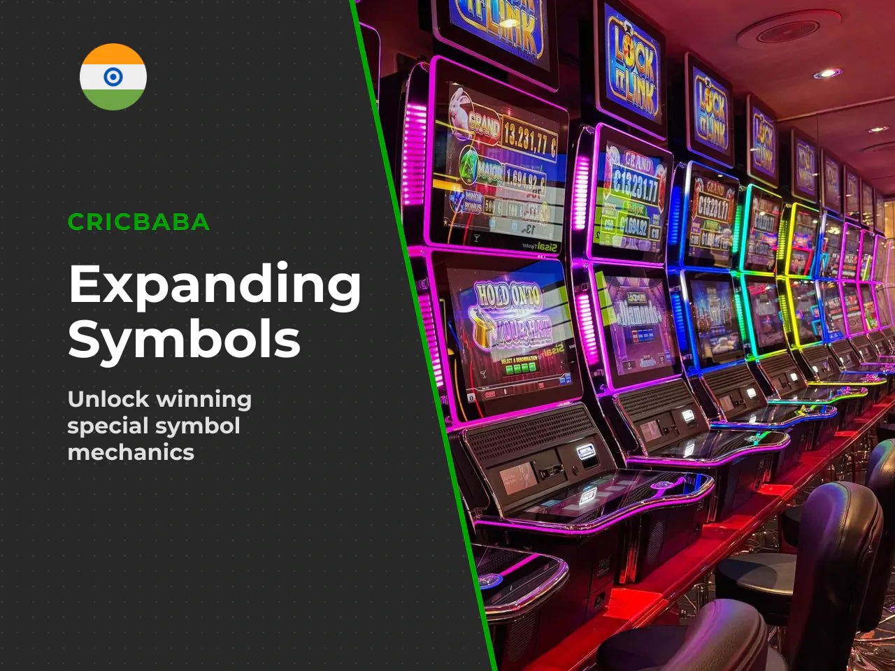 How the Special Symbol Is Selected