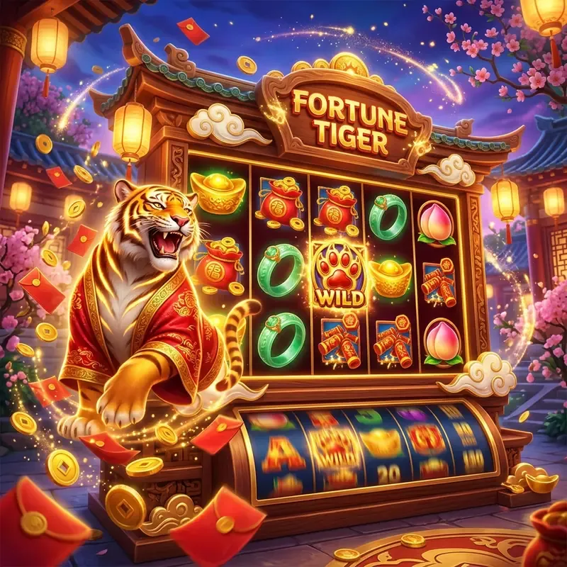 Fortune Tiger PG Soft Slot Review