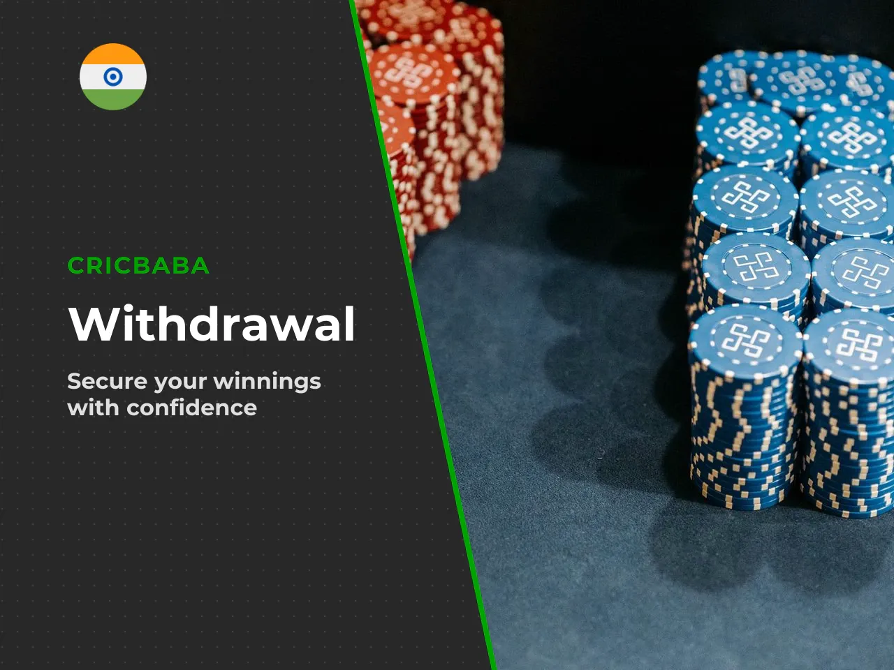 Entering the Withdrawal Amount and Confirming
