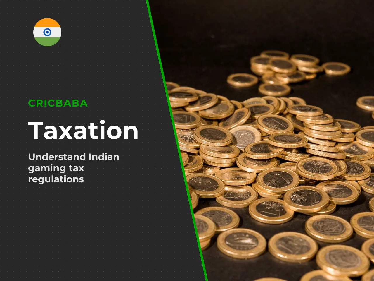 Taxation of Winnings in India GST