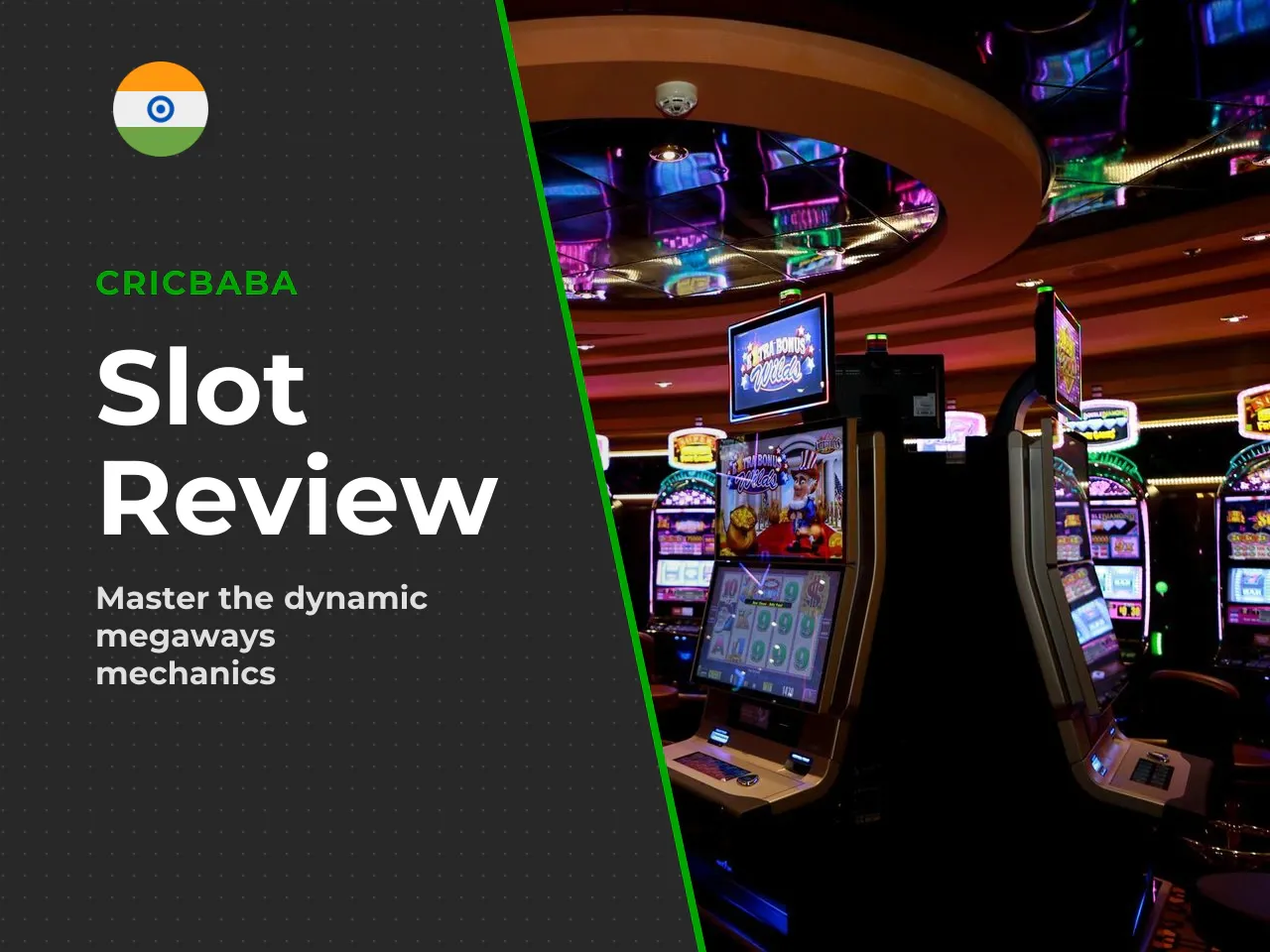 5 Lions Megaways Slot Overview by