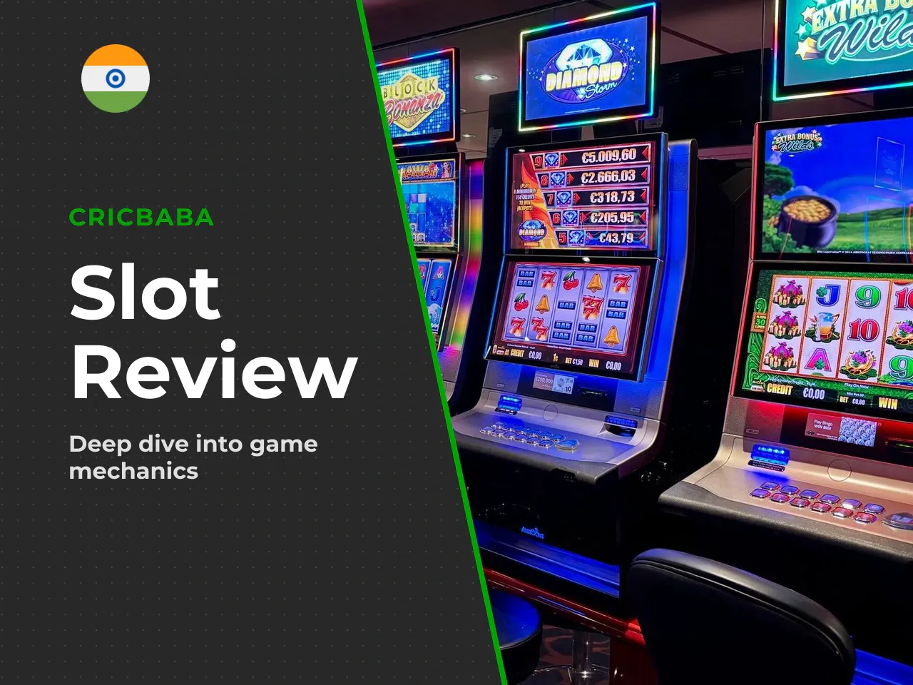Bets, Reels and Paylines in Wild