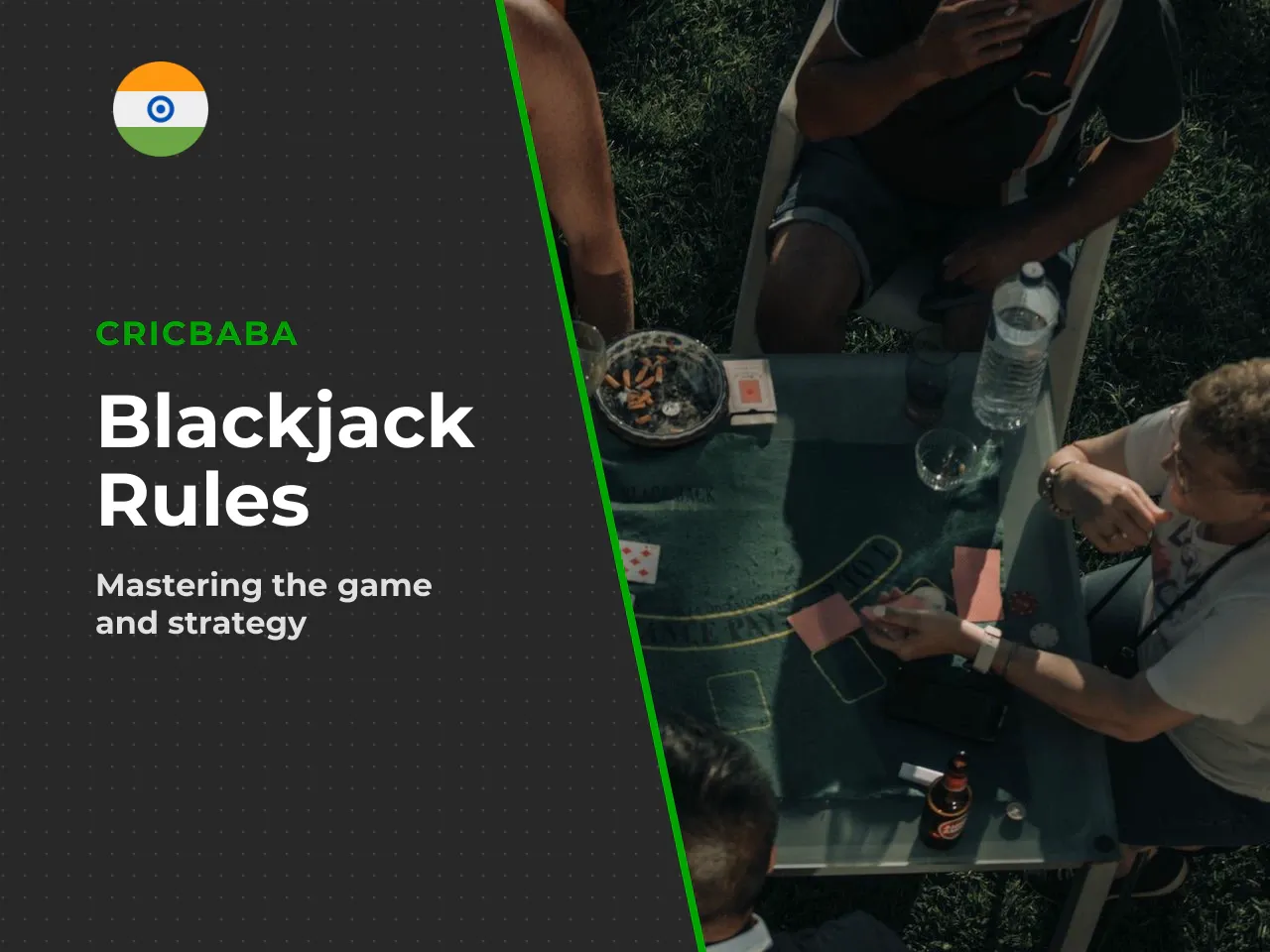 Rules of Blackjack Cards, Bets, and