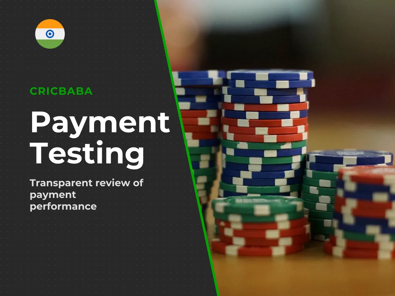 While checking the payment architecture, our