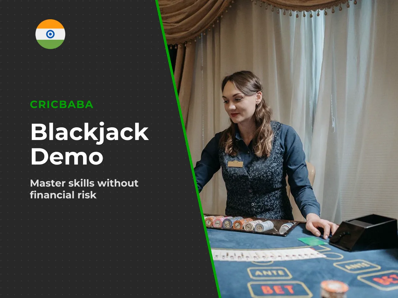 Blackjack Demo How to Play Without