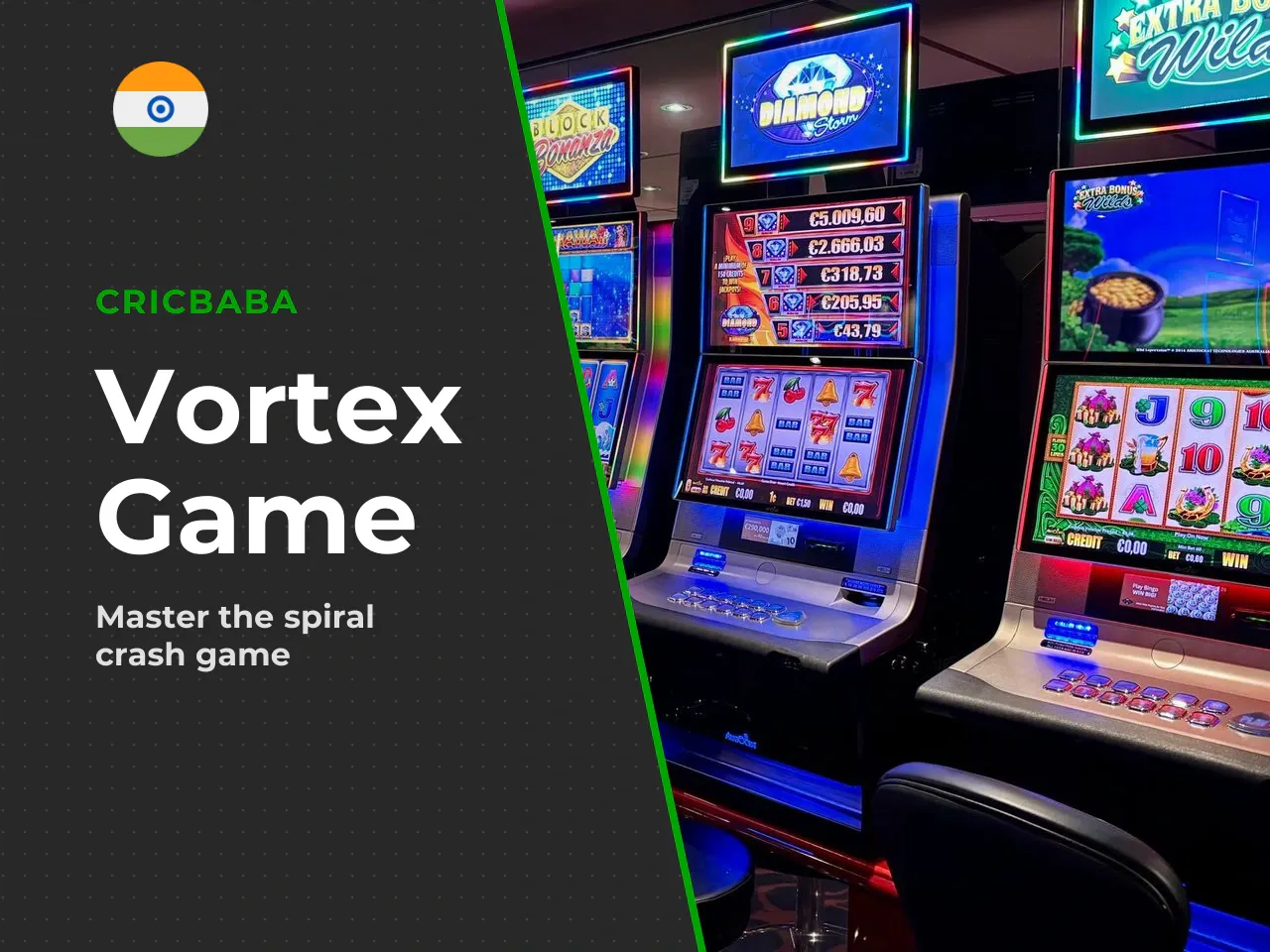 What is Vortex a casino game