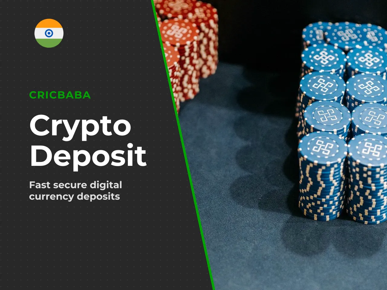 Cricbaba cryptocurrency crypto deposits explained. Cricbaba