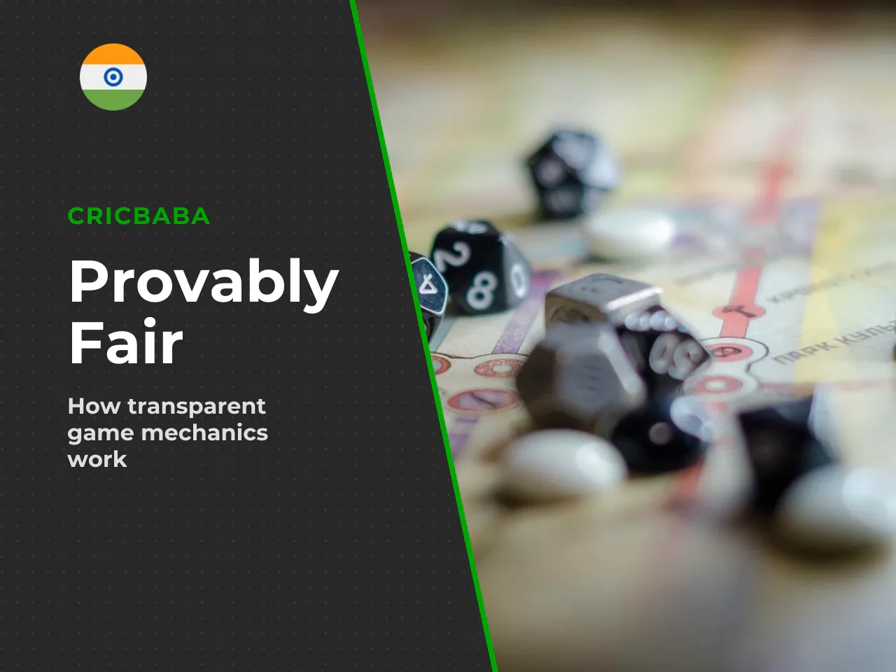 How Provably Fair Actually Works in