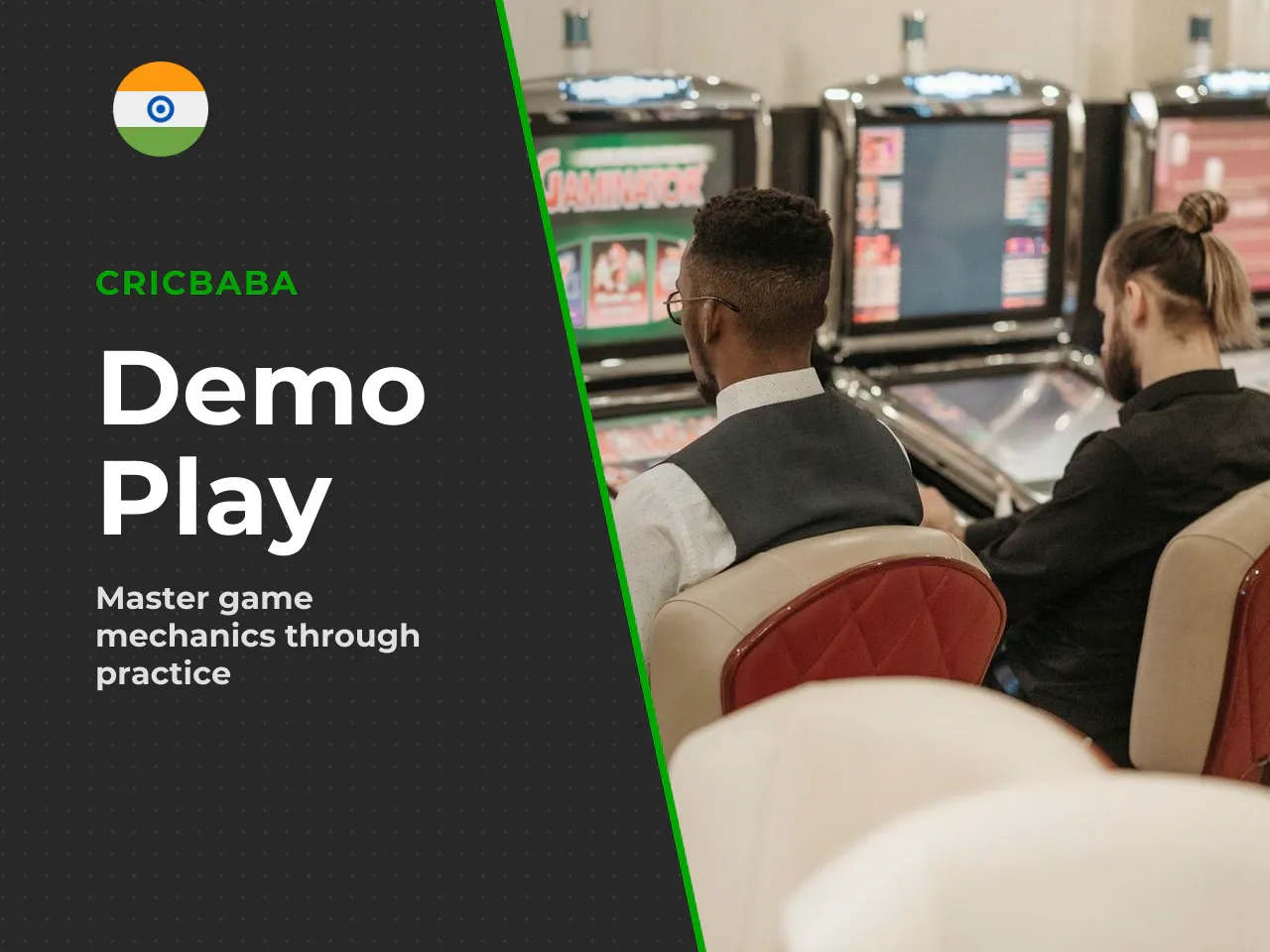 Demo mode is an excellent classroom