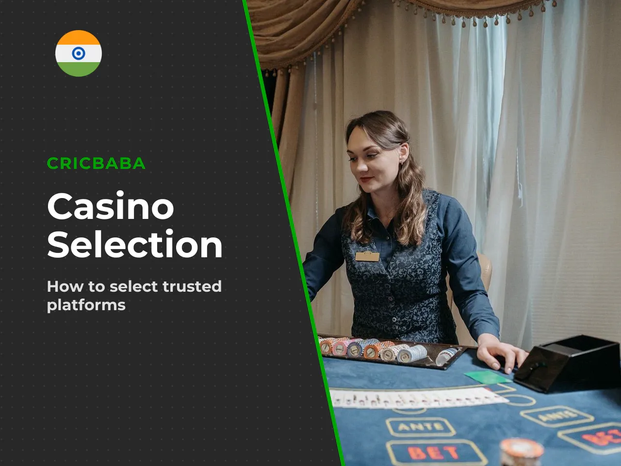 How to choose a casino for