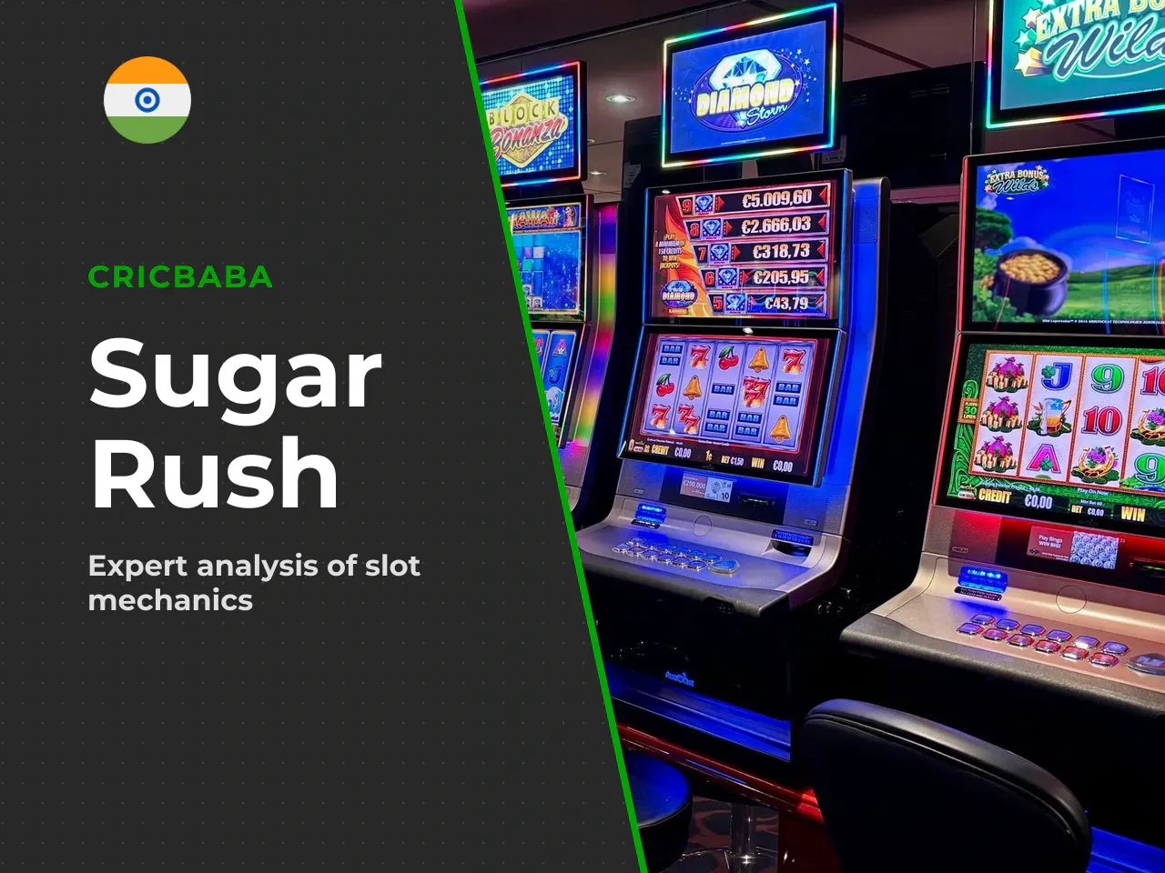 Sugar Rush in 60 Seconds