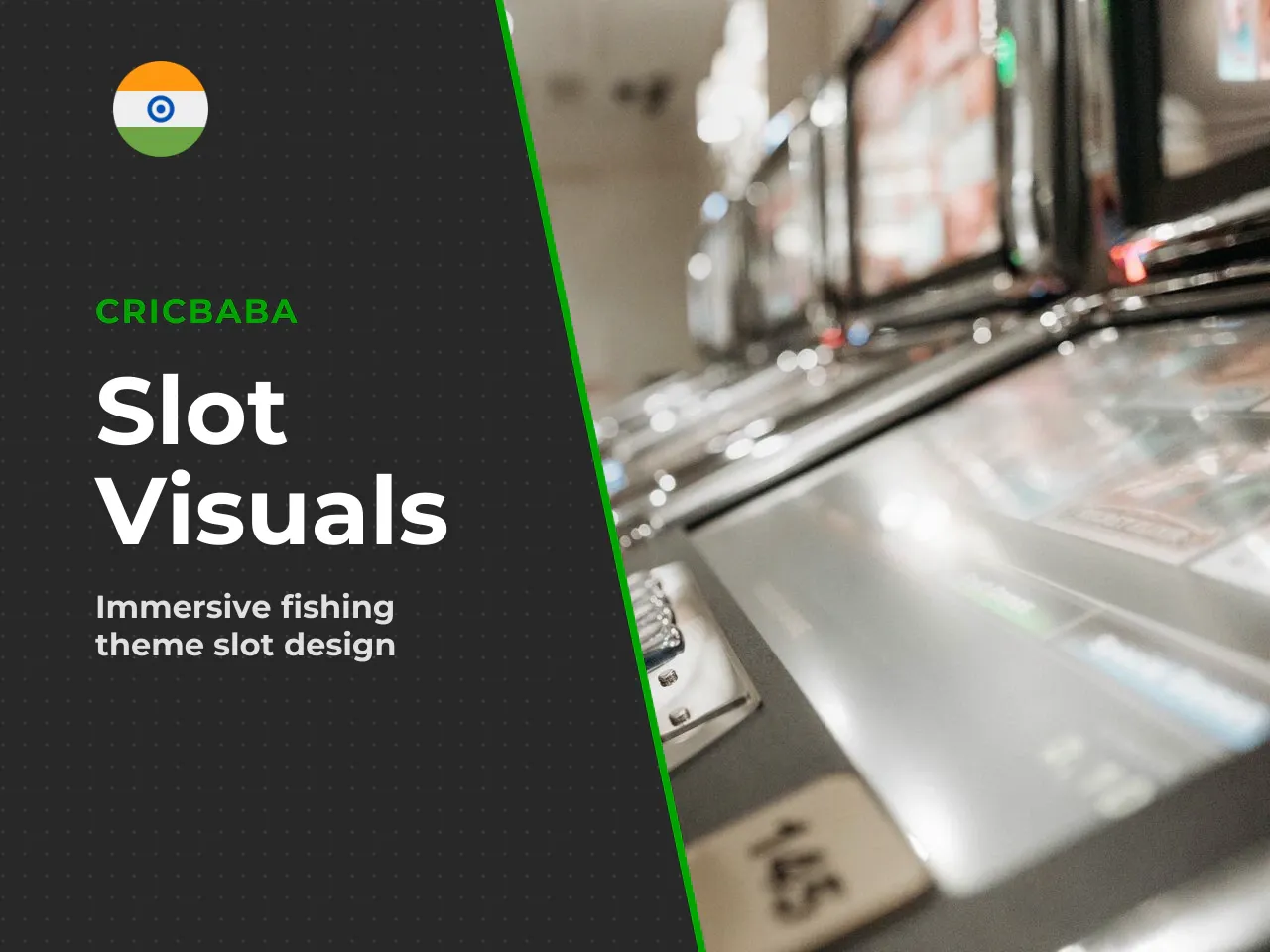 2 Fishing Theme, Reels and Visual