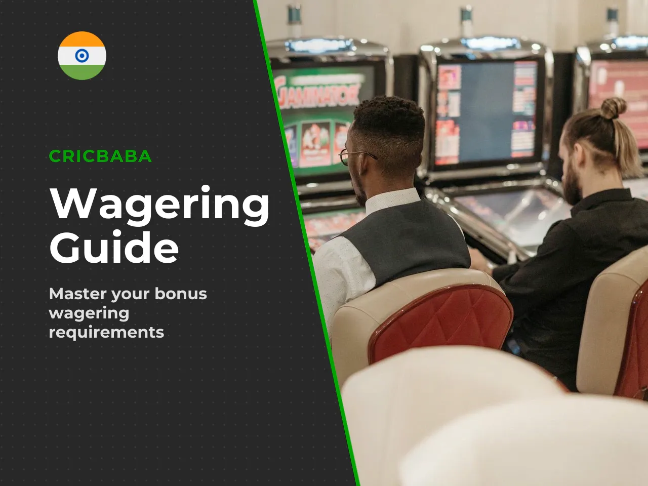 Worked Example Wagering Maths in INR