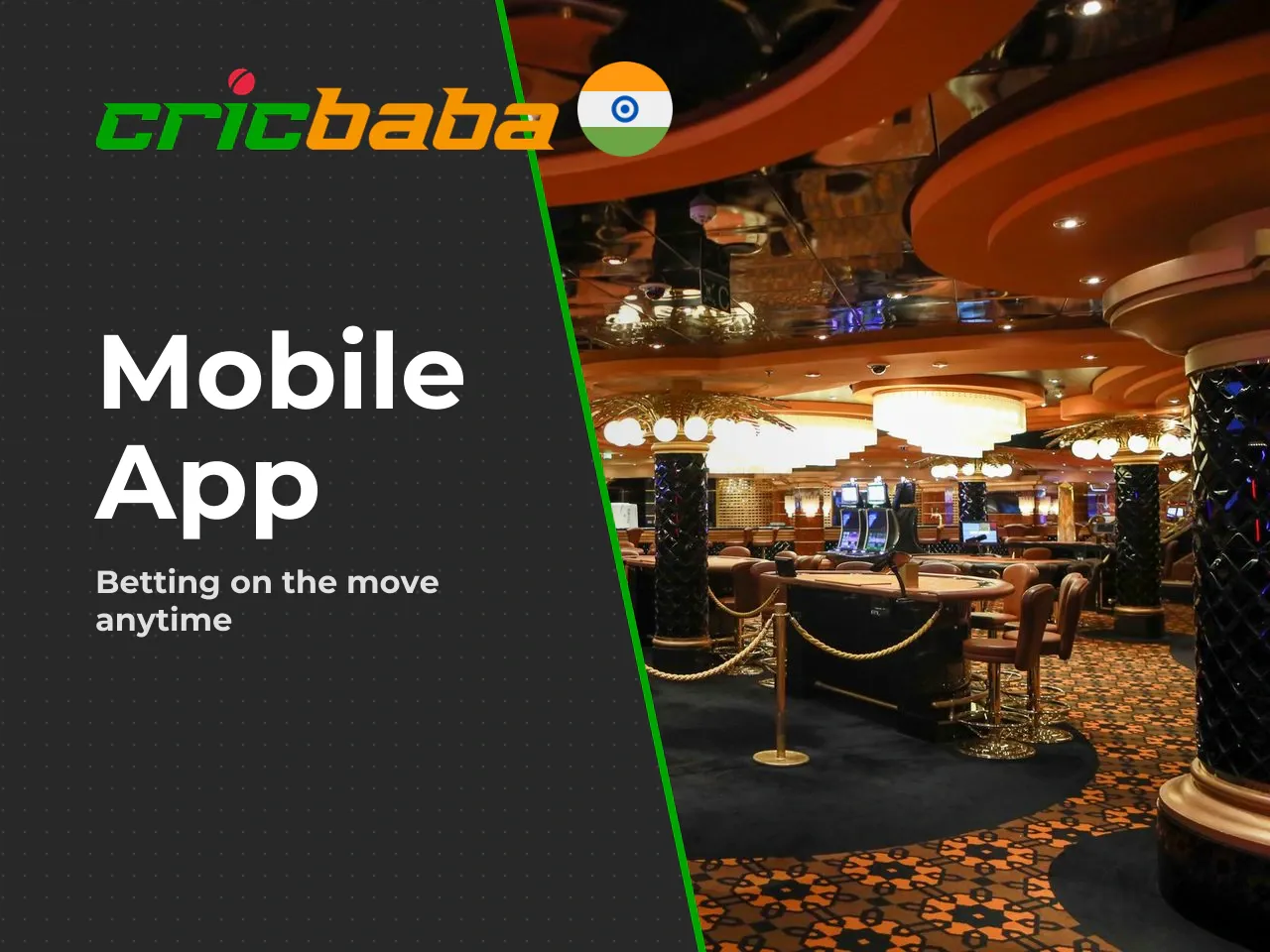 Mobile App for Android and iOS