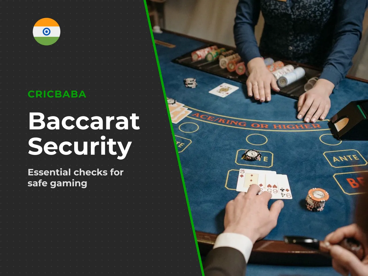 What to Check Before You Play