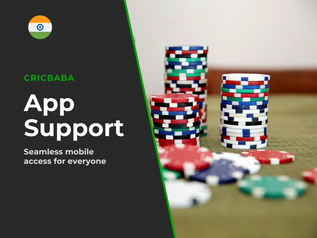 Supported Devices for the Cricbaba App