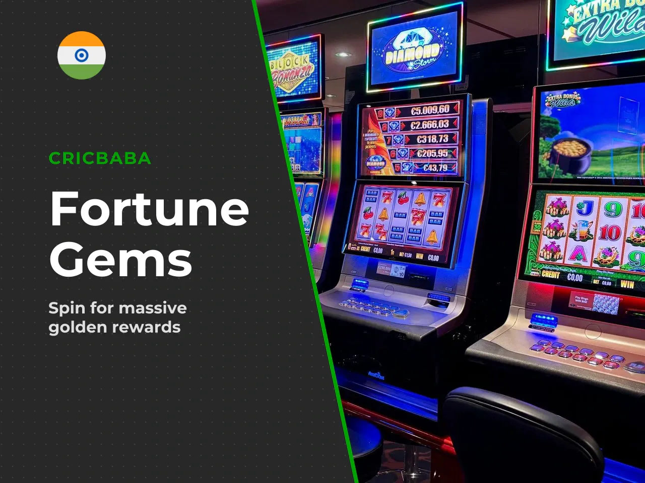 Fortune Gems by TaDa Gaming. TaDa
