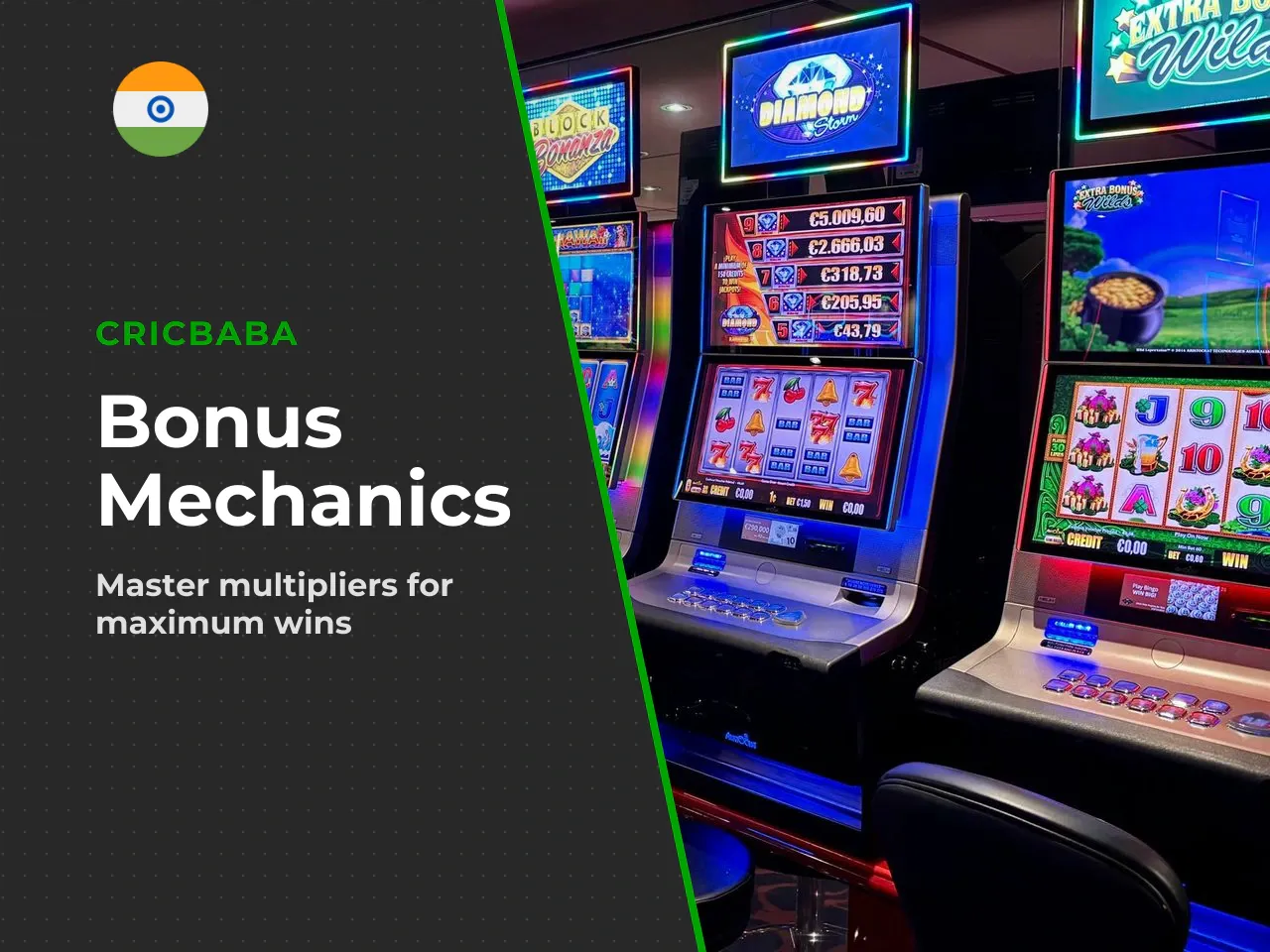 Free Spins Multipliers and Win Growth