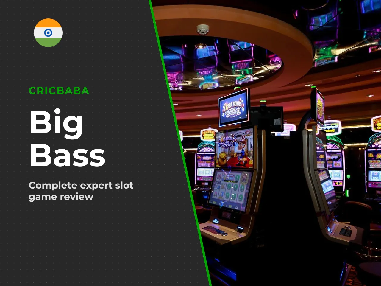 1 What Is Big Bass Bonanza