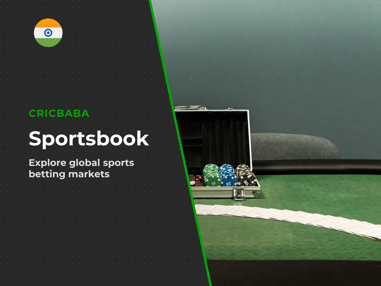 What the Cricbaba Sportsbook Covers. The