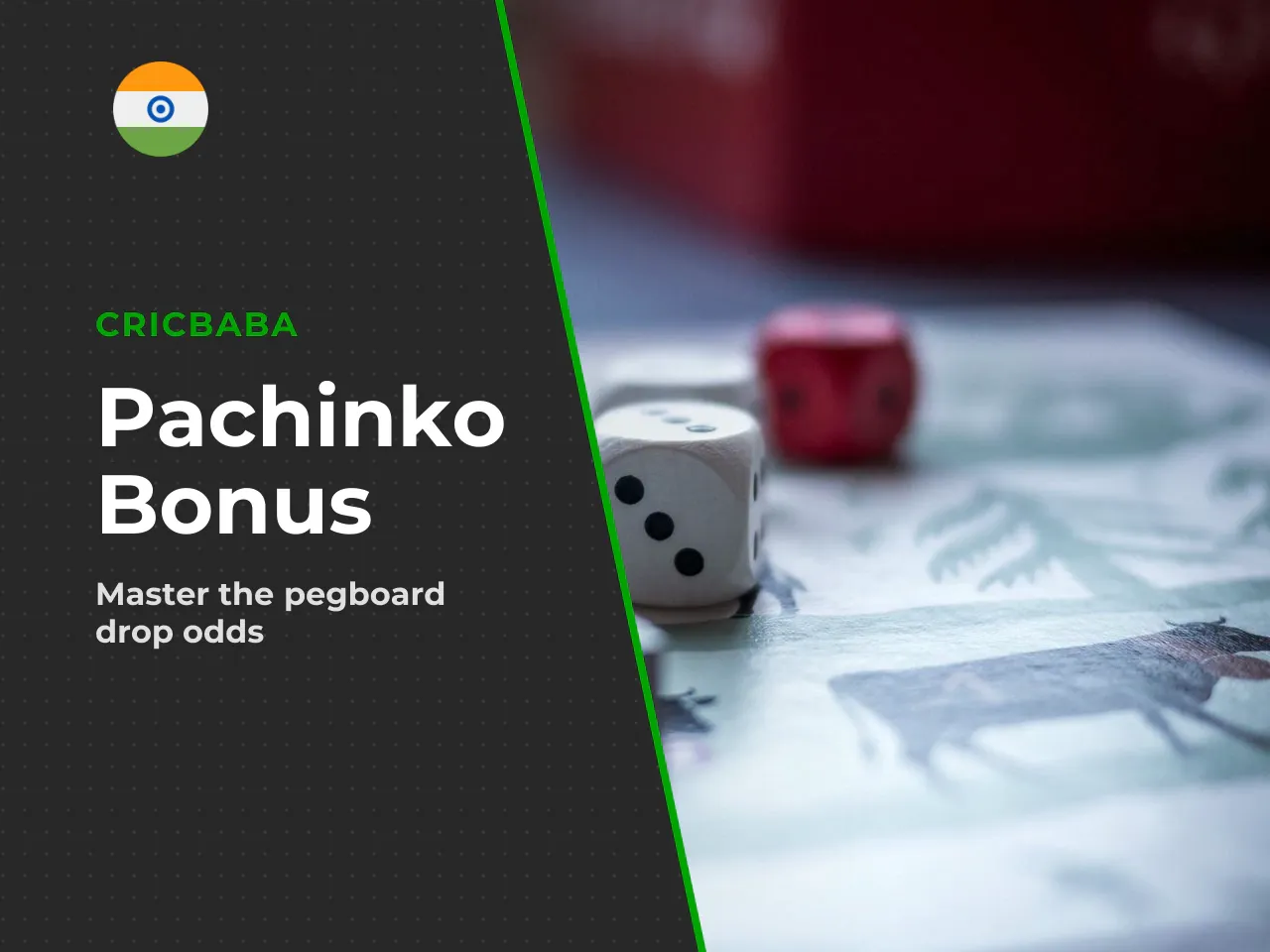 Pachinko The Puck Drop Down the