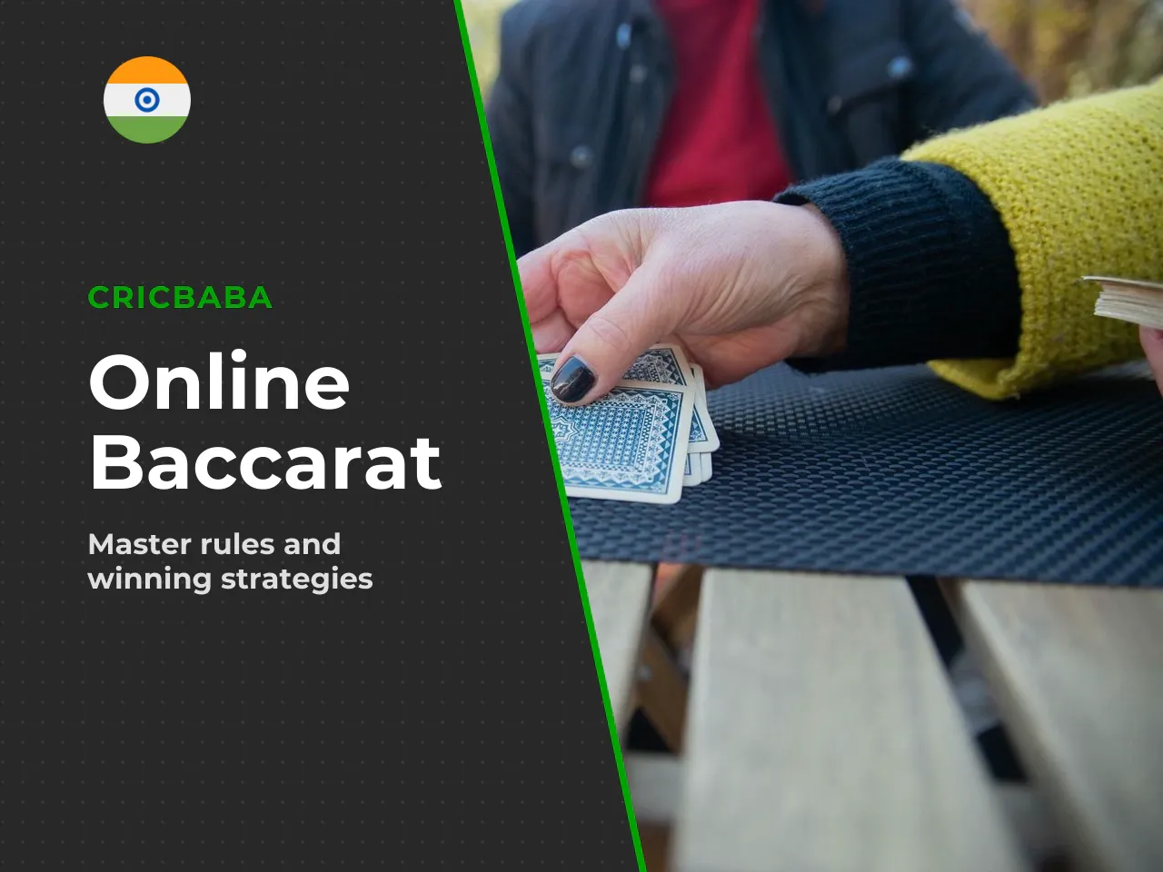 Baccarat Online Rules, Bets, and Real-Money
