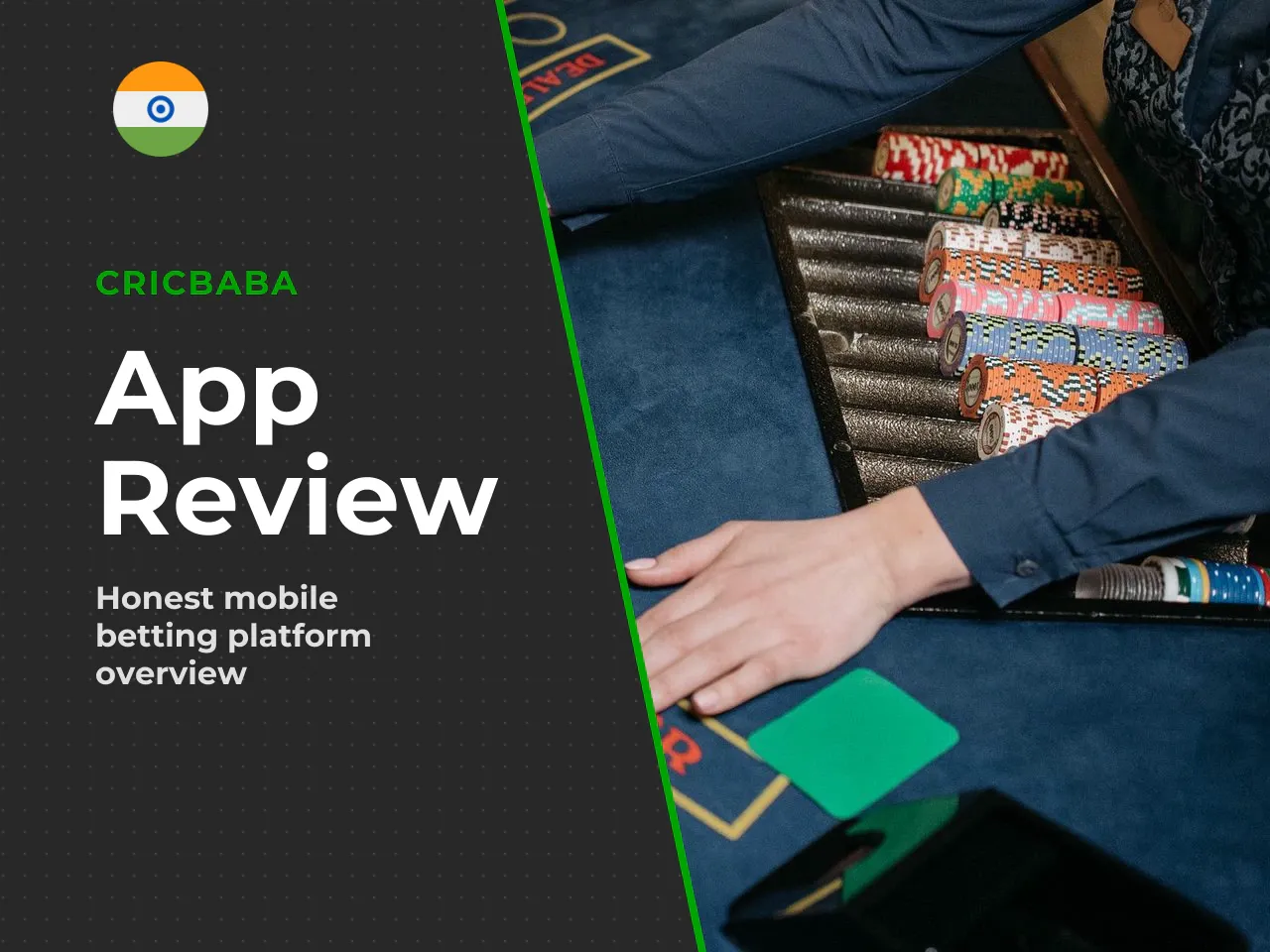 Quick Verdict on the Cricbaba App