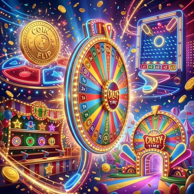 Crazy Time Online How to Play
