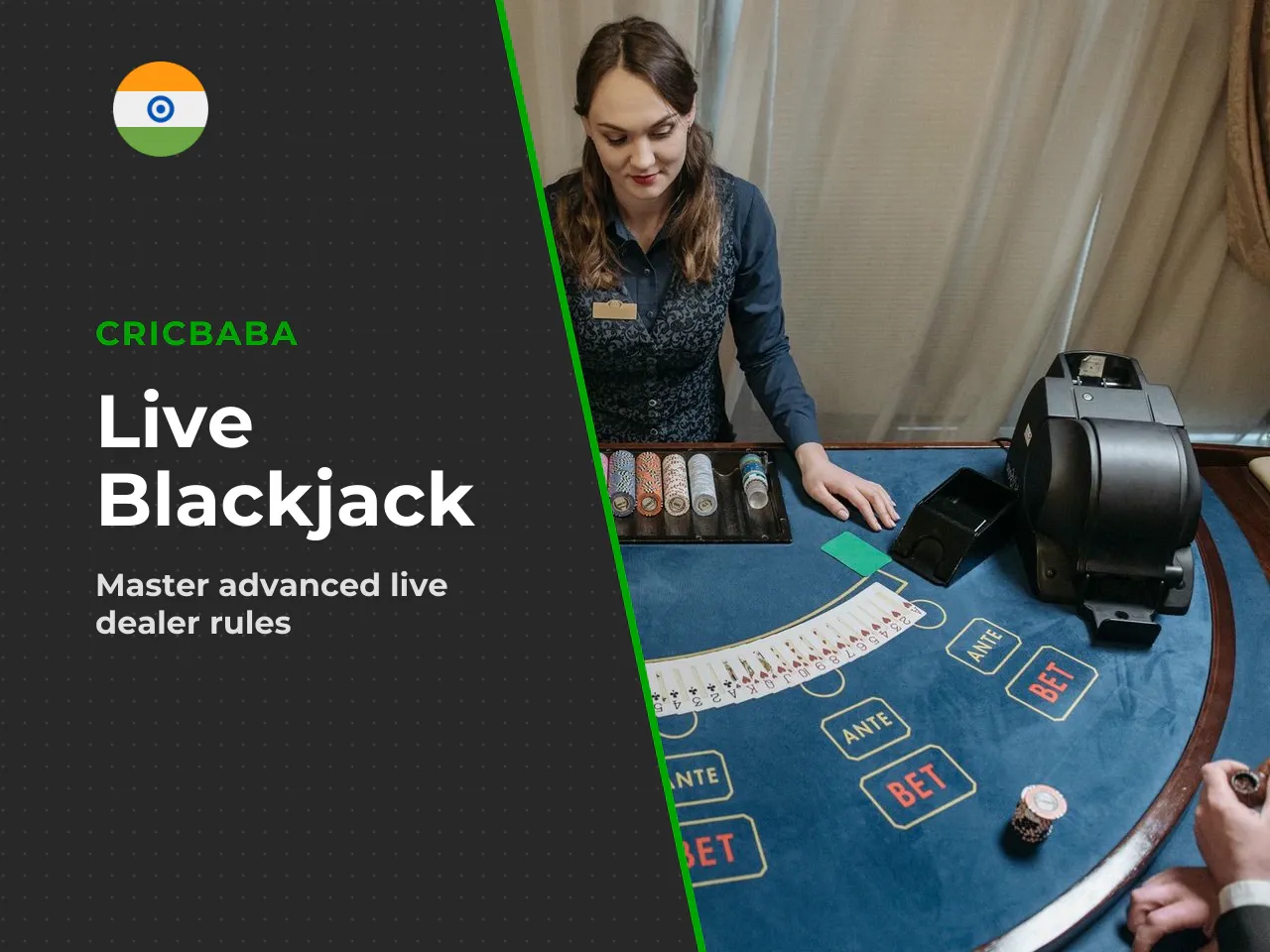 Advanced Live Dealer Table Rules and