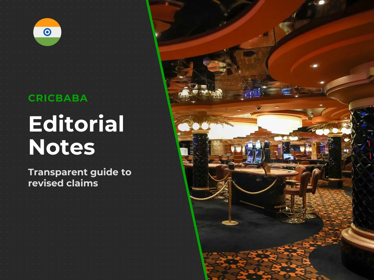 Appendix A Editorial Notes on Revised