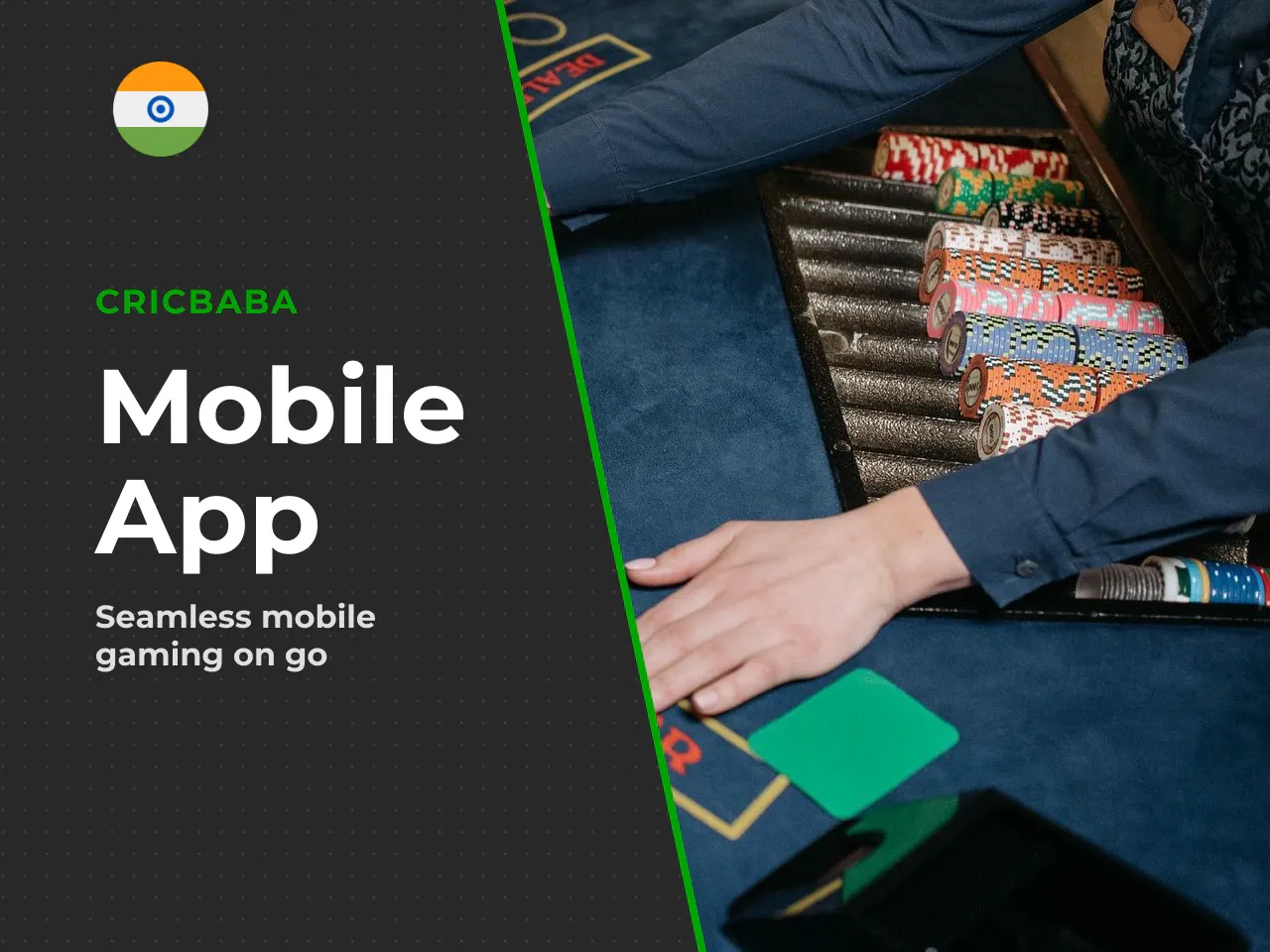Cricbaba Mobile Version, Android APK and